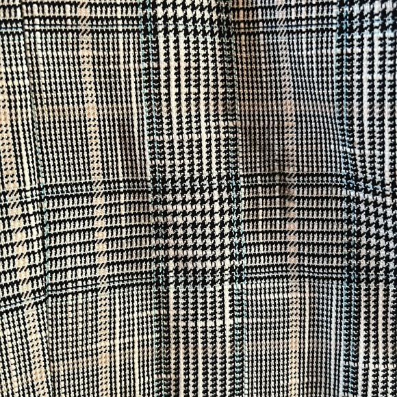 NWT Veronica Beard GIa Blue Plaid Dickey Jacket 6 - Picture 7 of 9